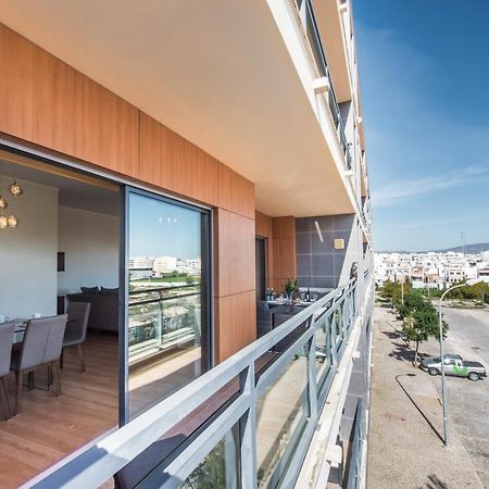 Sunset Home Olhão- Modern 3 bed Luxury Apartment with rooftop pool Exterior foto