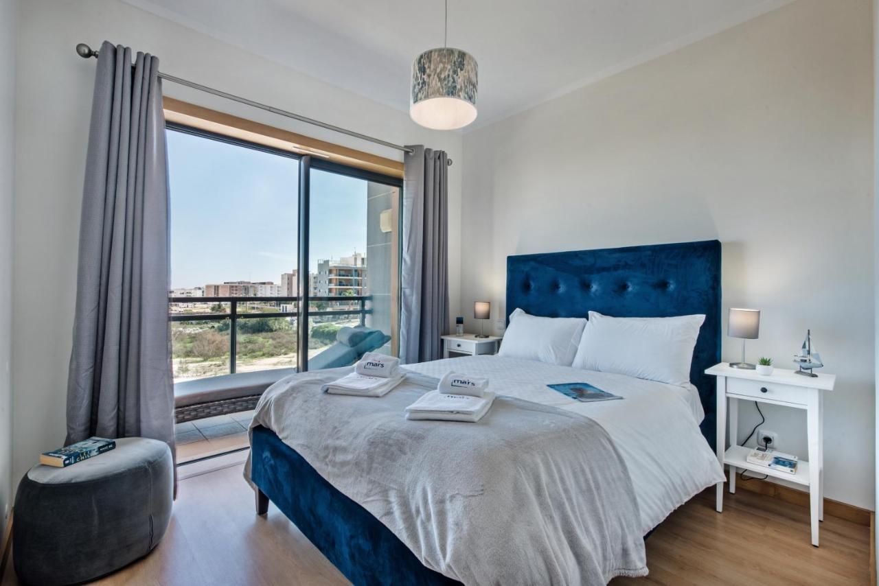 Sunset Home Olhão- Modern 3 bed Luxury Apartment with rooftop pool Exterior foto