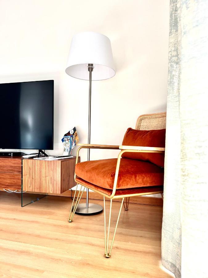 Sunset Home Olhão- Modern 3 bed Luxury Apartment with rooftop pool Exterior foto